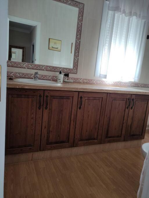 Chalet Con Capacidad Para 8 Personas Chiclana de la Frontera Extérieur photo
