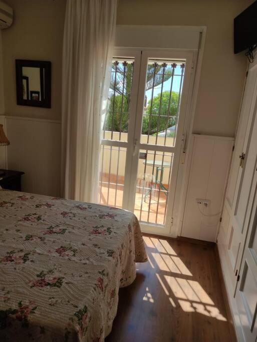 Chalet Con Capacidad Para 8 Personas Chiclana de la Frontera Extérieur photo