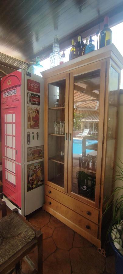 Chalet Con Capacidad Para 8 Personas Chiclana de la Frontera Extérieur photo