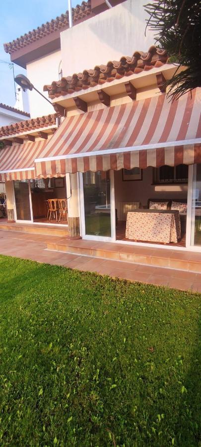 Chalet Con Capacidad Para 8 Personas Chiclana de la Frontera Extérieur photo
