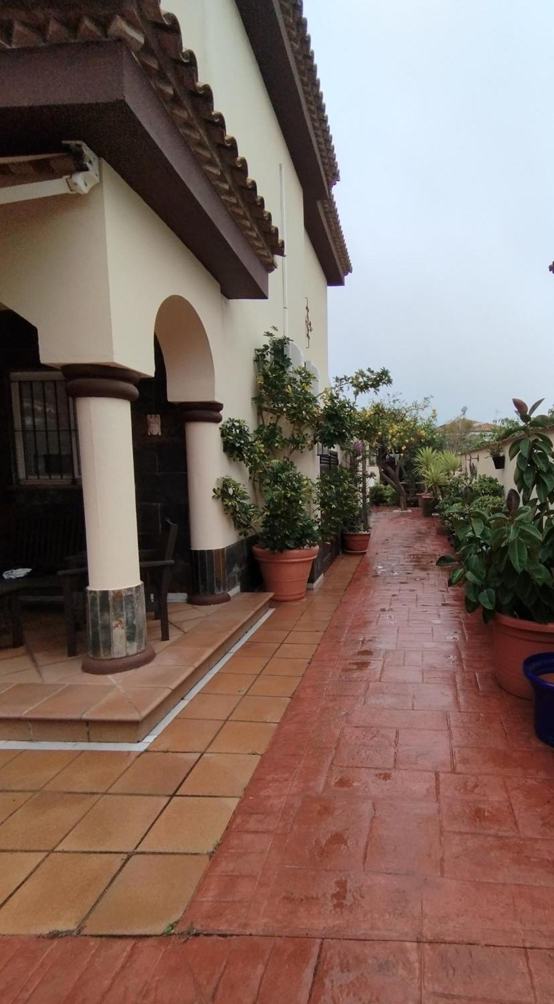 Chalet Con Capacidad Para 8 Personas Chiclana de la Frontera Extérieur photo
