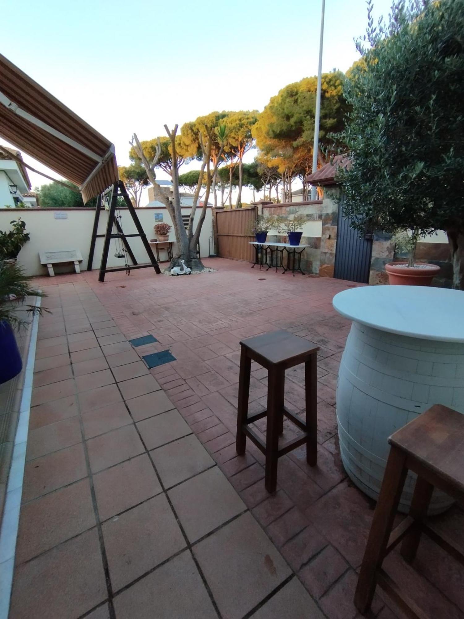 Chalet Con Capacidad Para 8 Personas Chiclana de la Frontera Extérieur photo