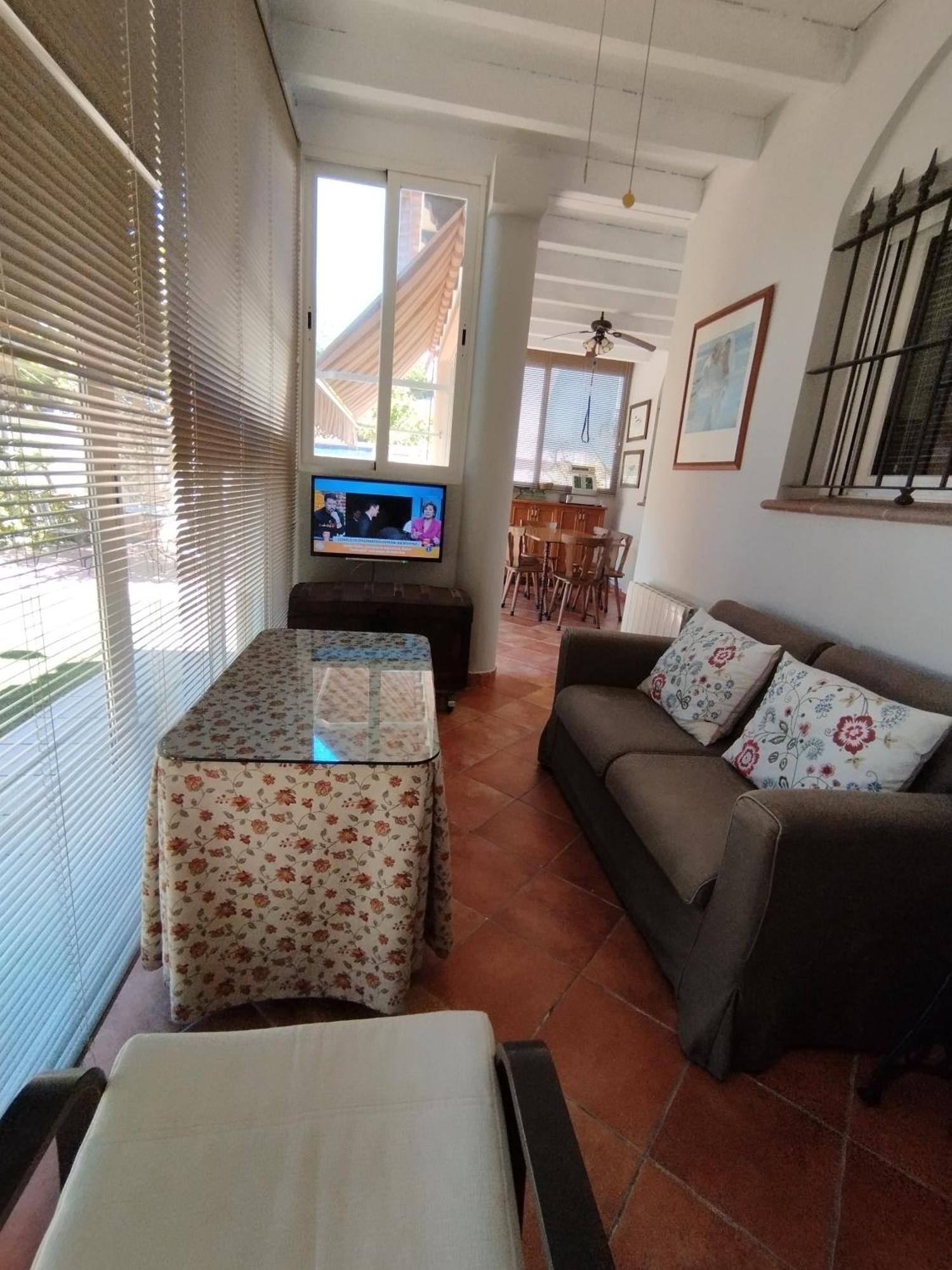 Chalet Con Capacidad Para 8 Personas Chiclana de la Frontera Extérieur photo